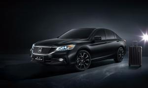 Honda Accord Limited A Concept 2015 года